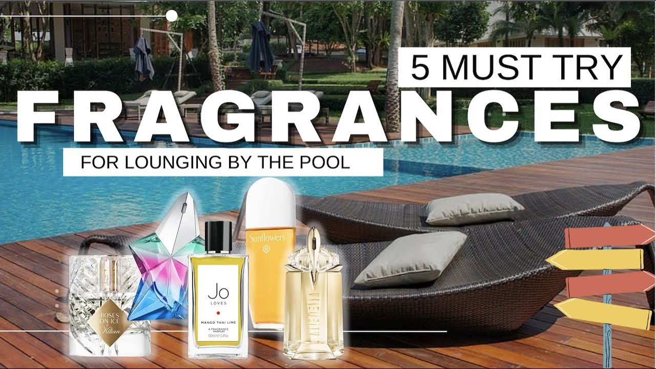 5 MUST TRY FRAGRANCES For Lounging by the Pool | TROPICAL DESTINATION | 📍 MANILA HOTEL | Eau de Jane