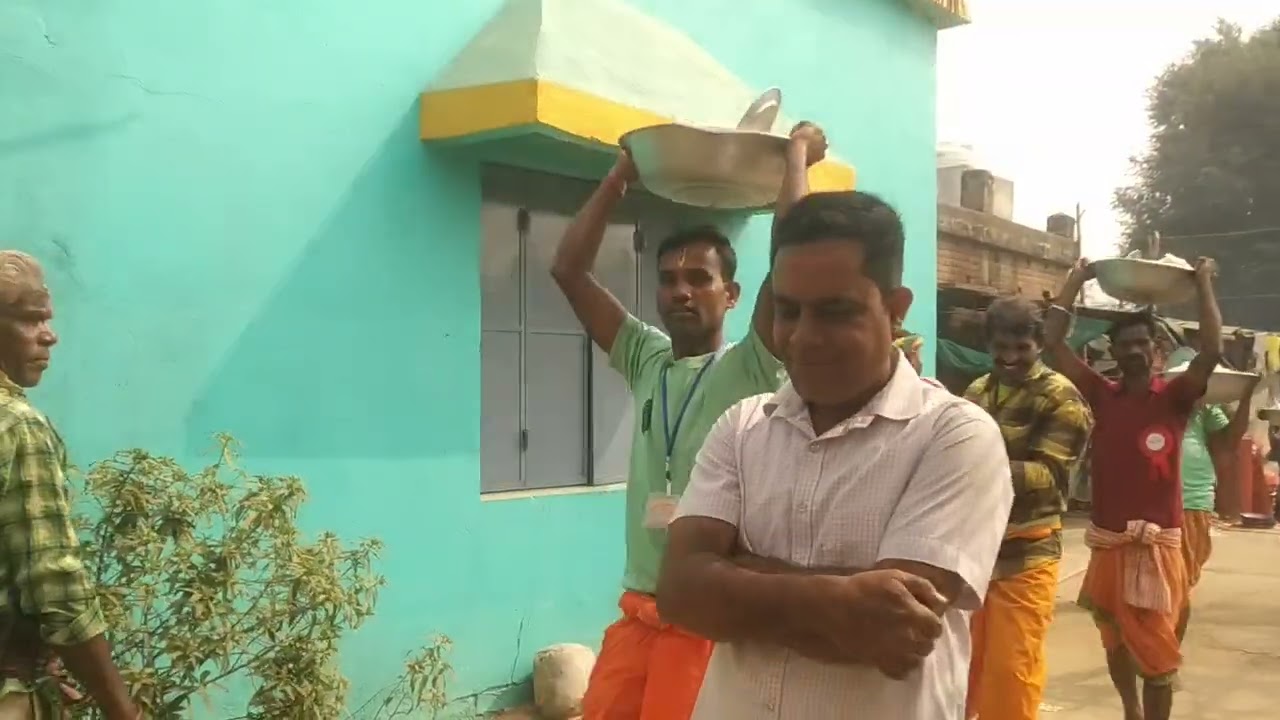 ବଡପଦା ଉଦୟନାଥସ୍ୱର୍ ଙ୍କ ପୀଠରେ ନାମ ଯ୍ୟାଙ୍ଗୀୟ ପ୍ରସାଦ ସେବନ