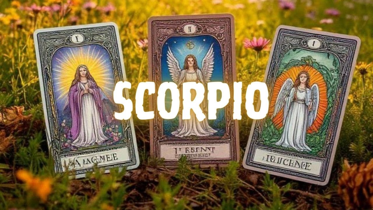 SCORPIO: SOMETHING WEIRD IS GOING ON BEHIND UR BACK!🕵️‍♂️LISTEN TO THIS BEFORE U SAY ANOTHER WORD!🤫💥
