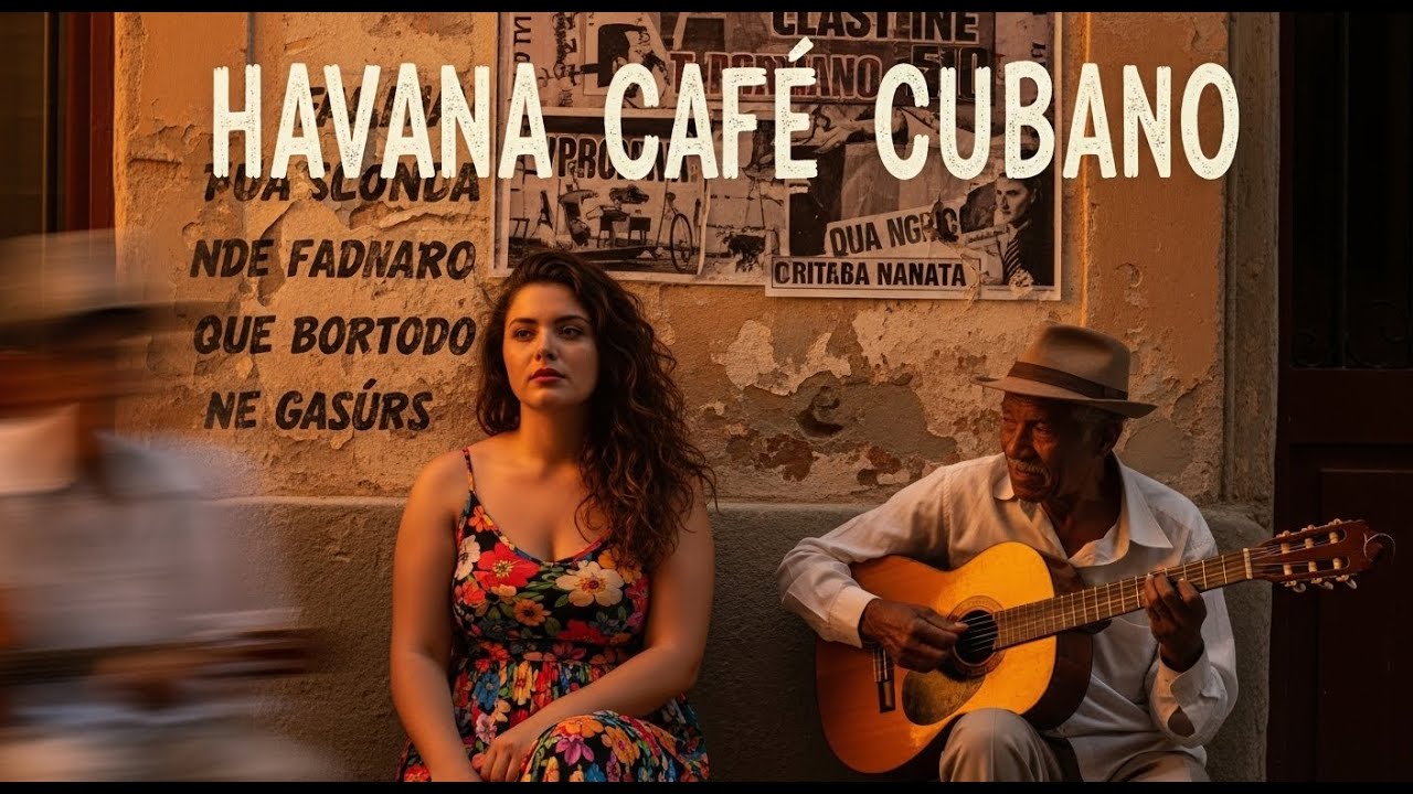 Café Cubano Playlist 🎺: Buena Vista Grooves & Havana Soul Sessions #99