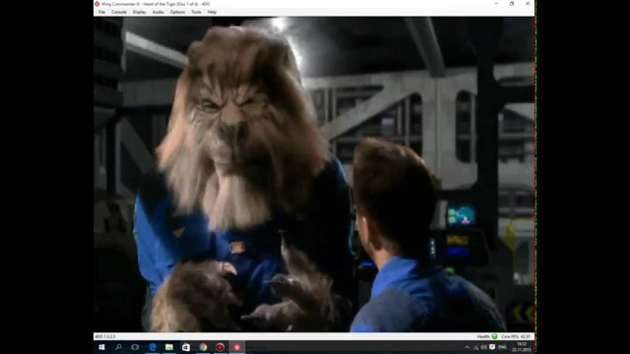 Wing Commander 3 on 4DO