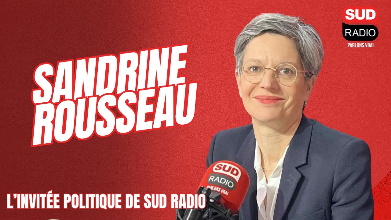 Sandrine Rousseau : 