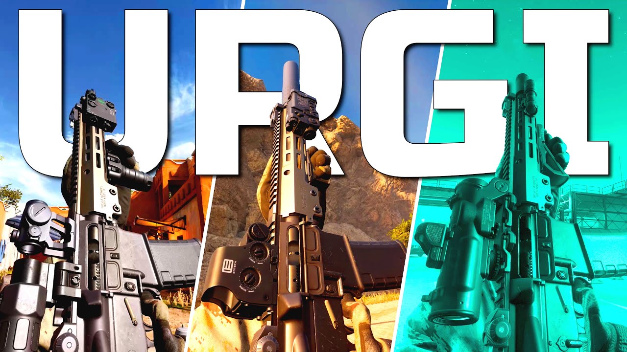 Tactical MK18 URGI Gameplay | Insurgency: Sandstorm ISMC 2 (NO HUD | NO COMMENTARY 🔇)