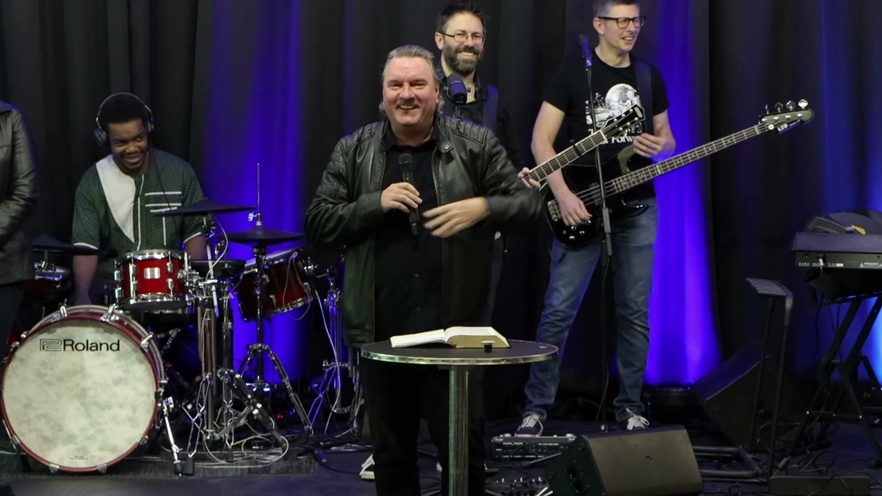 Overcoming Worry | Paul Kelso