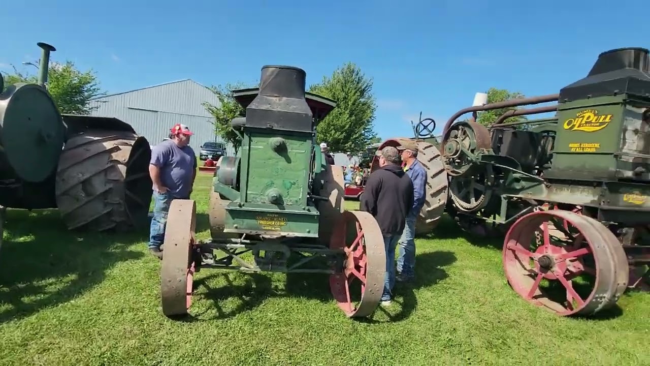 Kerosene Tractor