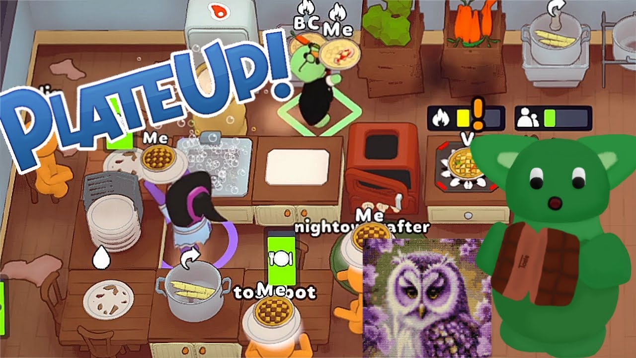Doing Great! :) | Duos Pies Plateup Speedrun | 24:49.821