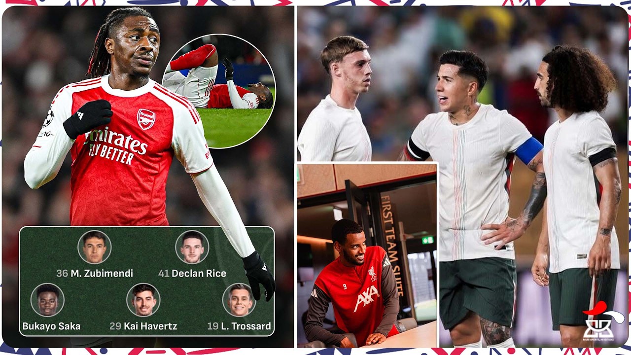 #BBSPORTSBAR: ISAK ARAHARI KU MIKINO NA MAN CITY👏 | KU IMVUNE YA EZE NA HINCAPIE😪 | ENZO  MU BIHANO