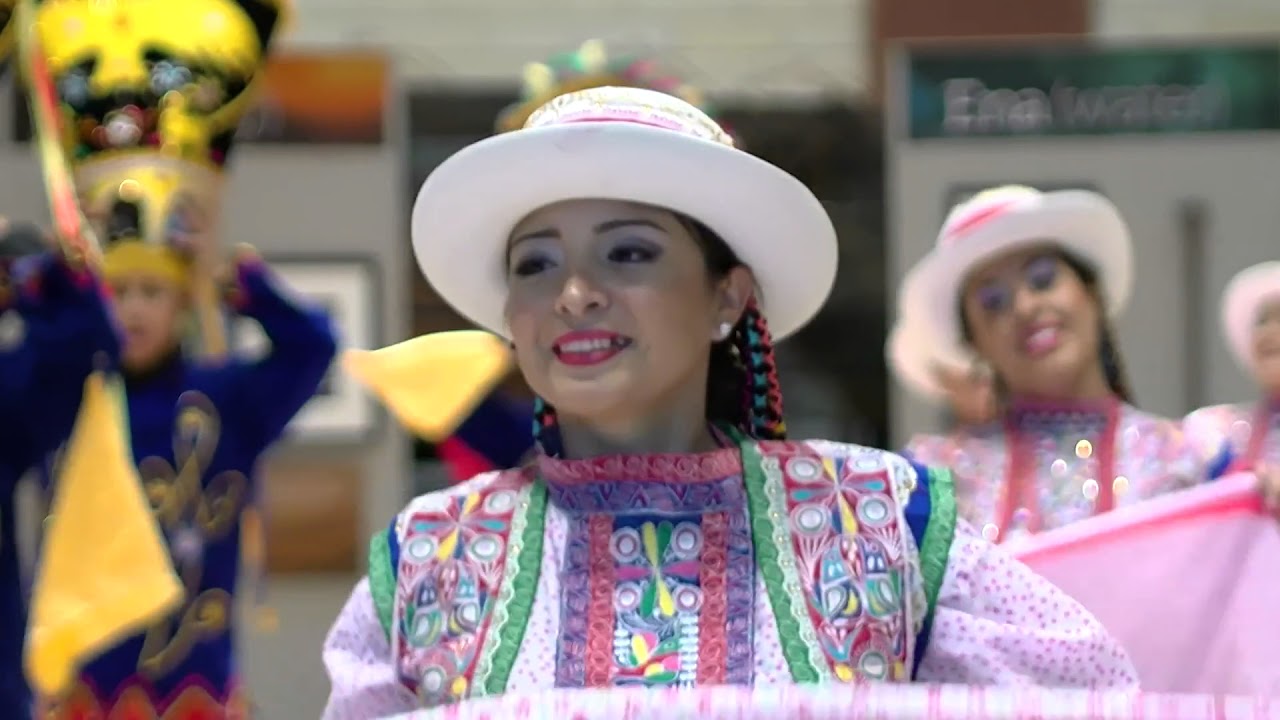 Let's Learn English Level 2 Lesson 10: Visit to Peru