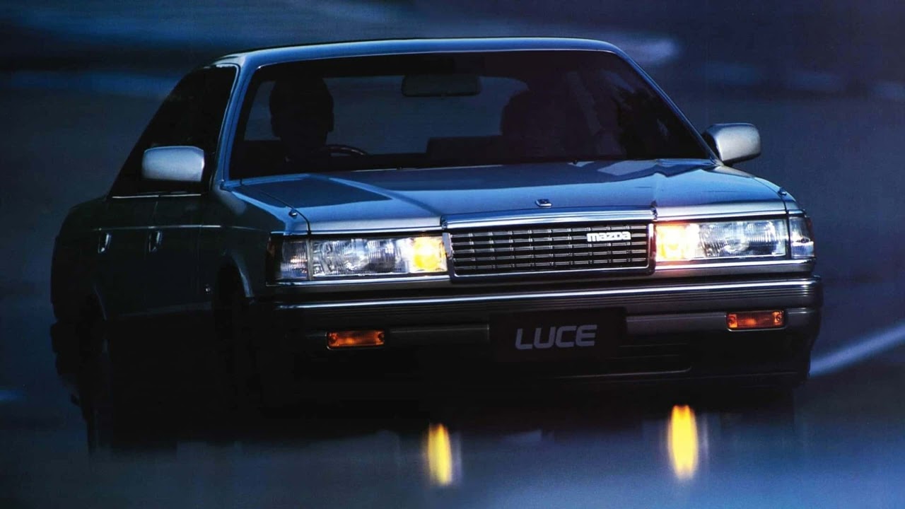 Mazda Preceded Ferrari with the 