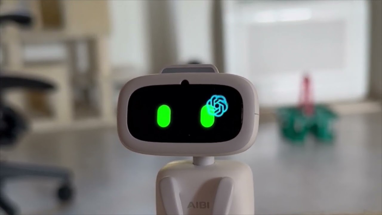 AIBI Pocket Pet - Test