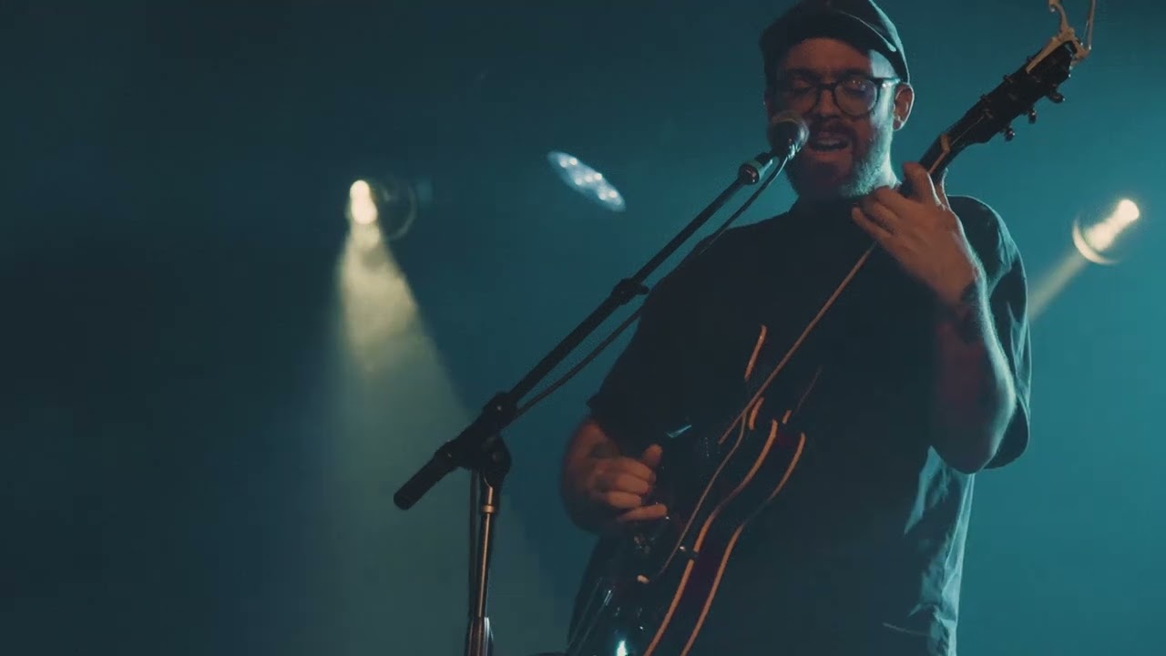 Jarrad K - Progress Live (offish concert film)