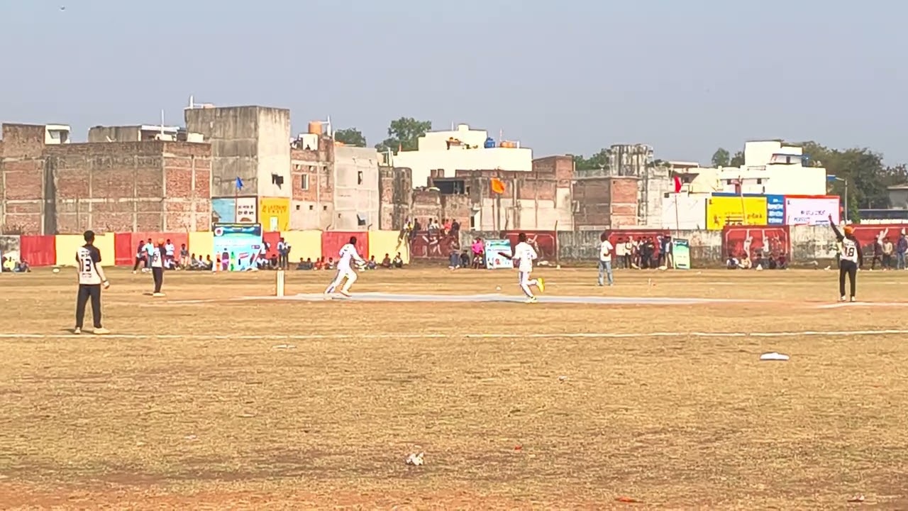 KPL MATCH ME MONTY KE SIX ⚜️🏏#kplcricket #kpl#cricket #six #kushalgarh #trend #share #cricket 