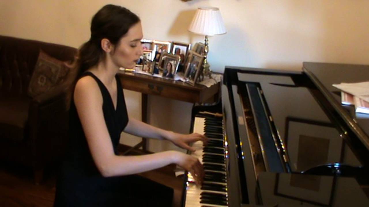 F CHOPIN  Op 25 n°1 | Claudia Peverini
