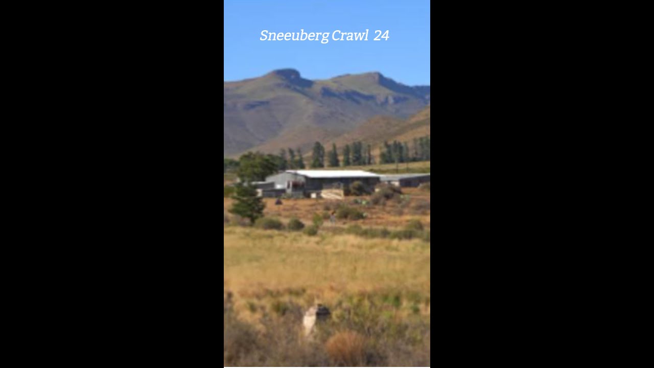 Sneeuberg Crawl Fietsresies '24