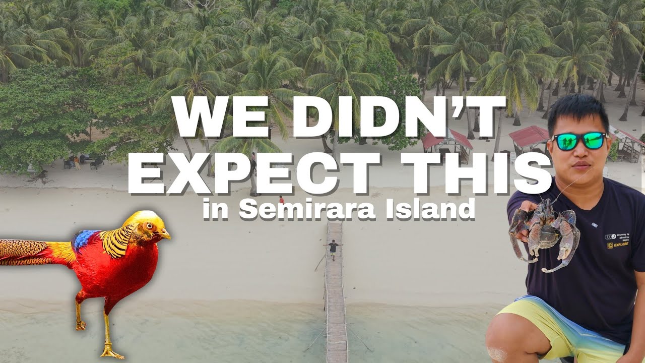 Semirara Island Travel Vlog: Hidden Paradise & Surprising Discoveries in Caluya, Antique,Philippines