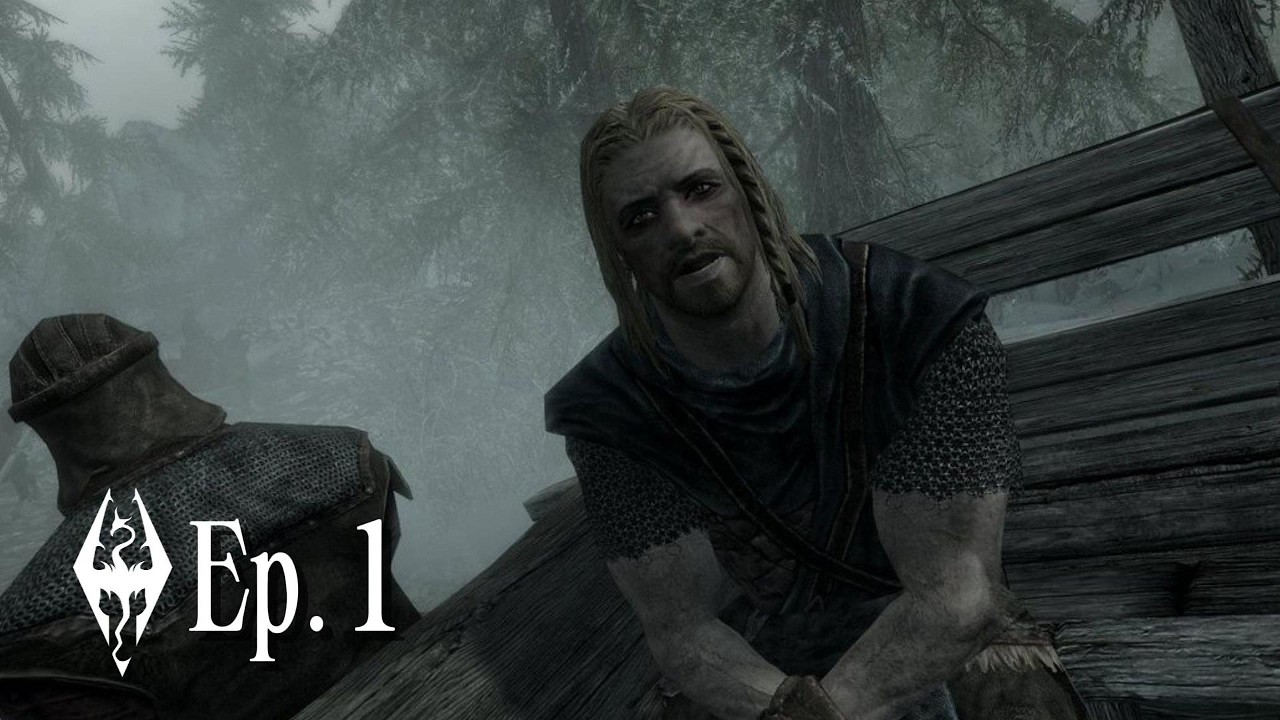 Bound To a New Beginning! | Skyrim Ep.1