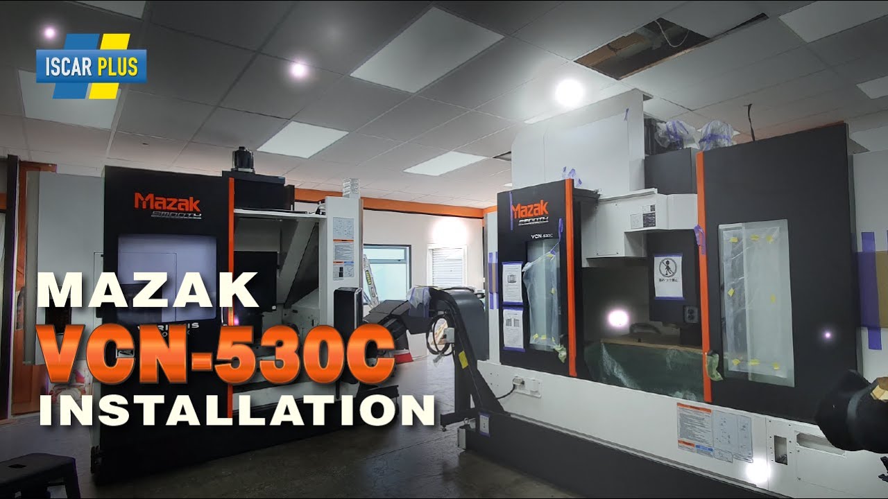 CNC Machine Installation and Setup