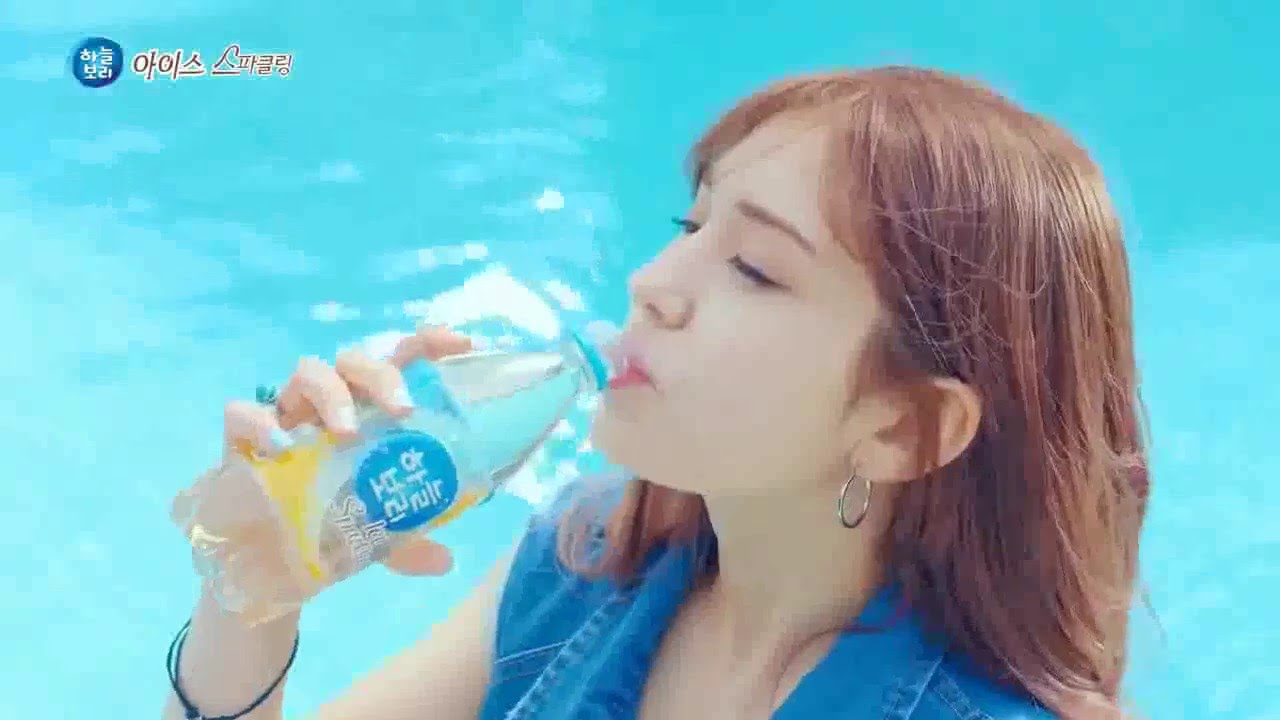 IOI-ICE SPARKLING WATER CF