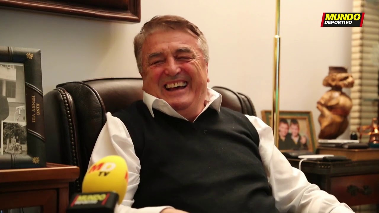 Entrevista MD a Radomic Antic