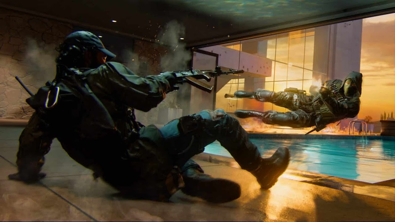 Bishop Takes Rook -Immersive Ultra Realistic Gameplay 60FPS with ultra graphics quality black ops 6