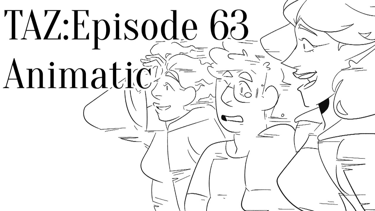 The Adventure Zone:Episode 63 [Light of Creation] ANIMATIC