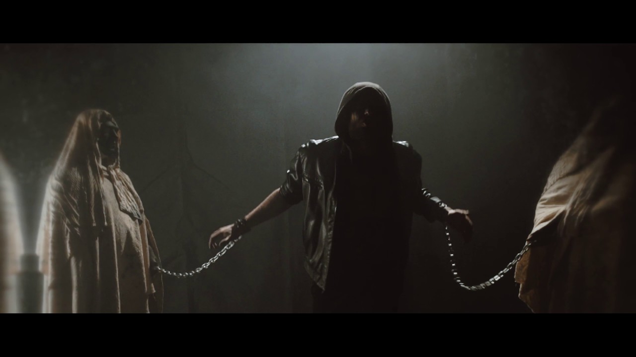 HOLLOWER - Disconnect (Official Music Video)