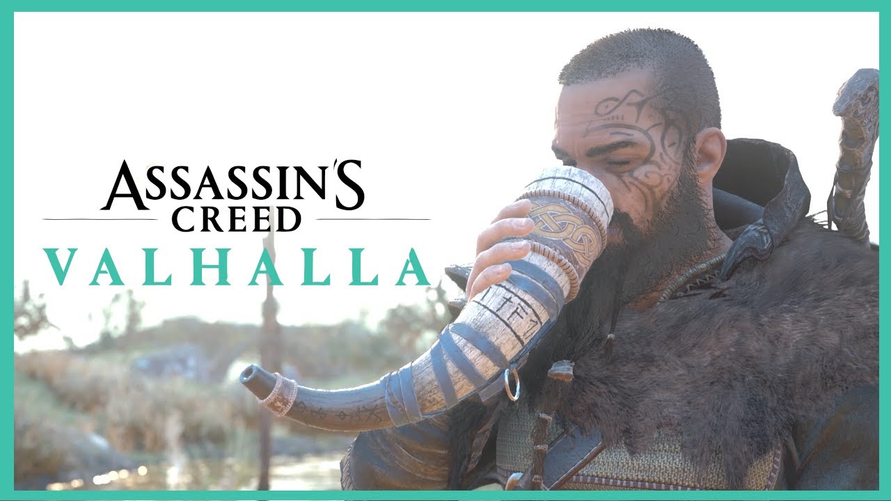 Berserkertrunk kickt [027] Lets Play Assassins Creed Valhalla