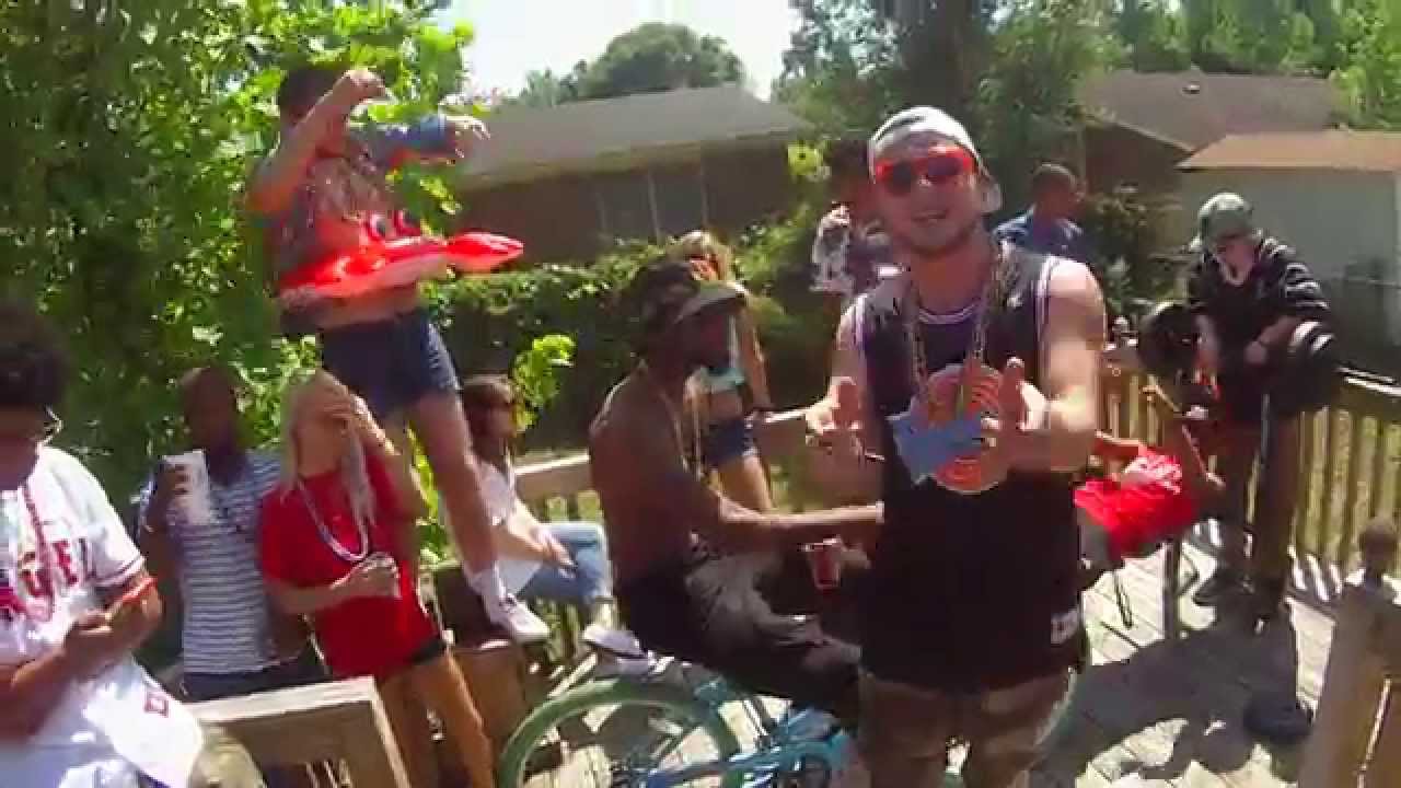 Danny P - All In (Prod. By Harlow)(Official Video)