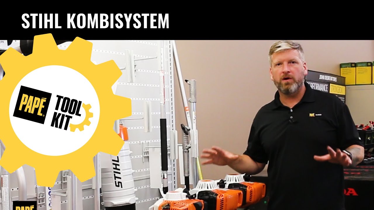 STIHL KombiSystem