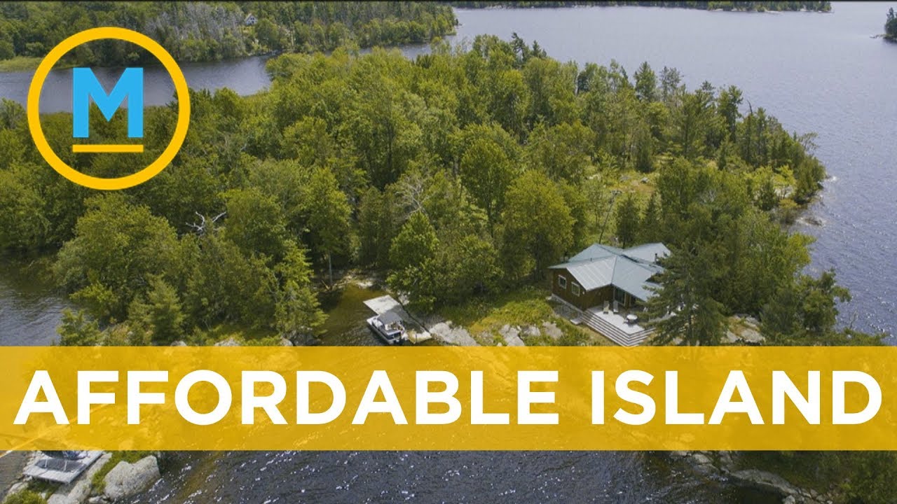 An island in Ontario is on sale for a lot less than you think | Your Morning