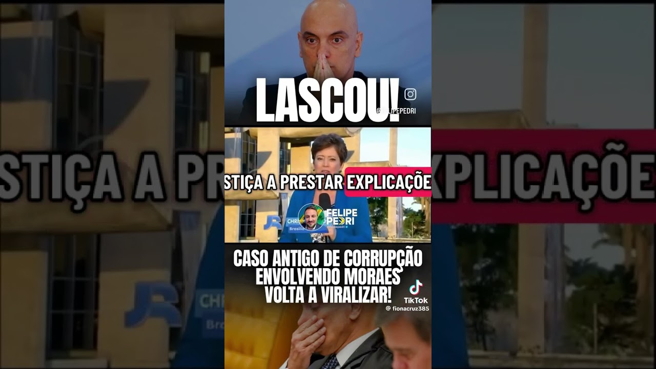 agora o cabeça de ovo tá enrrolado, eu quero é mais para esse bandido disfarçado de juiz...