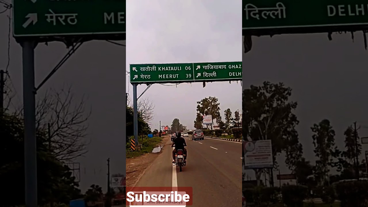 || MEERUT ||KHATAULI ||MUZAFFARNAGAR||
