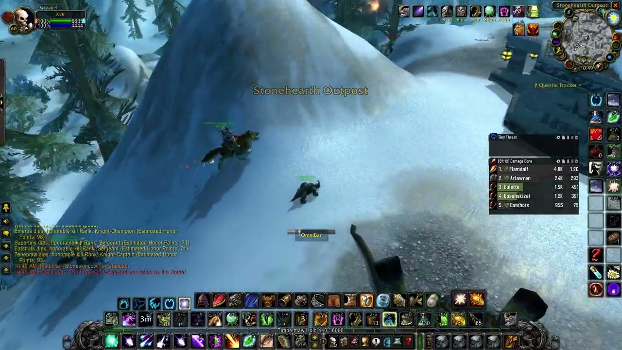 wow sod druid  pvp