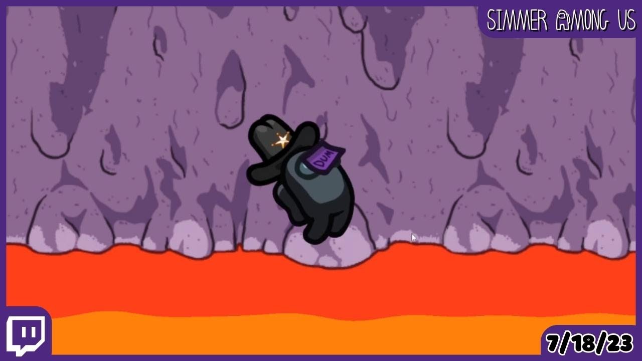 giddy up sussy bakas | MomoMisfortune Twitch VOD |