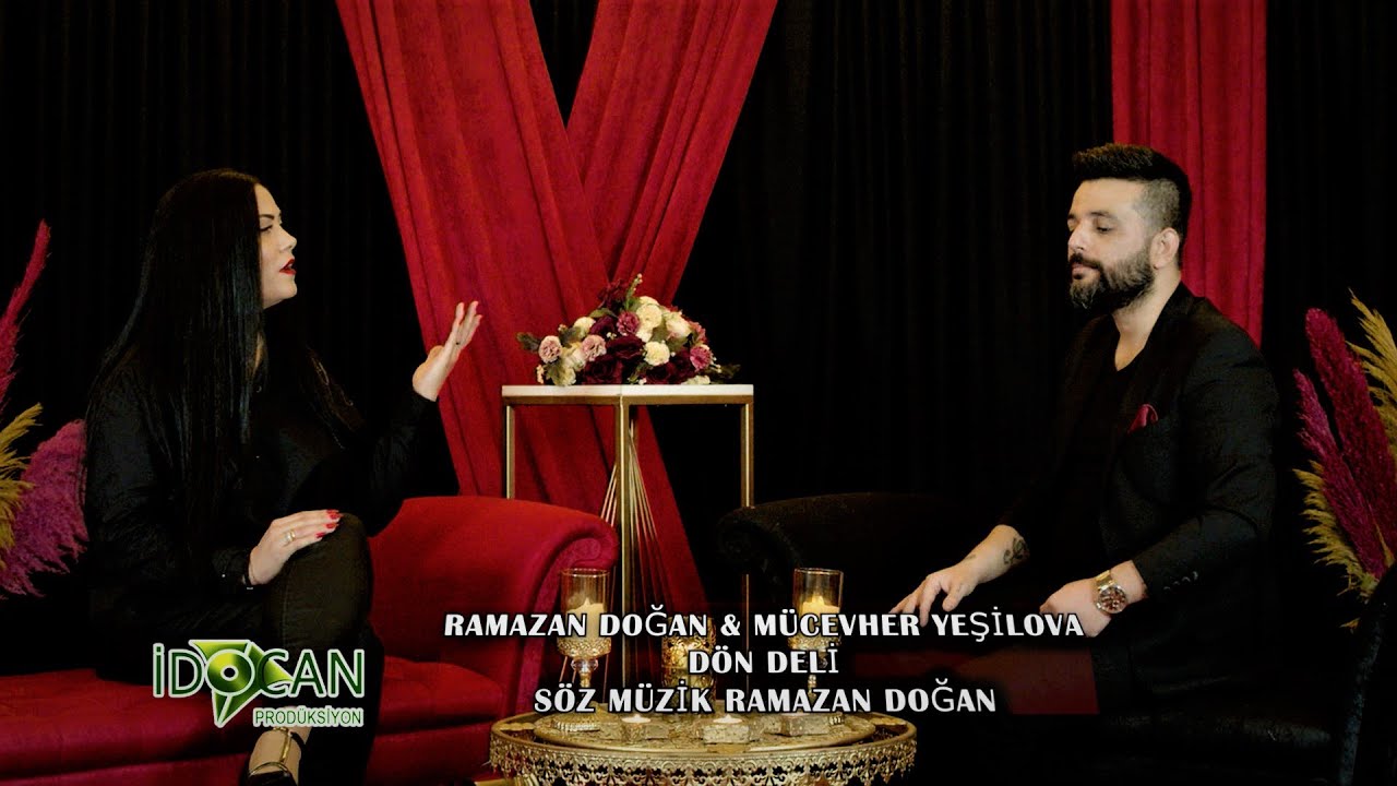 Ramazan Doğan - Mücevher Yeşilova- Dön Deli