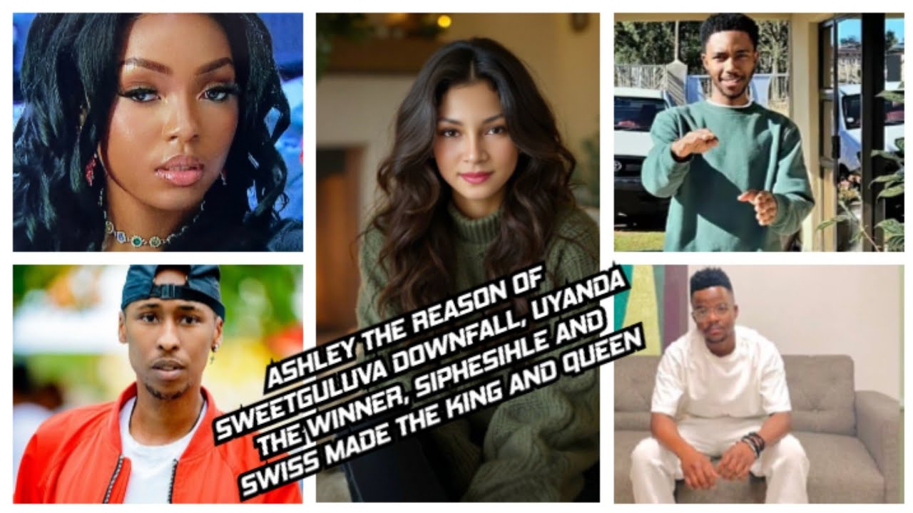 SWEETGULUVA DOESN'T DESERVE WIN IS UYANDA INSTEAD, JEALOUS AROSE AMONG FAN BASE COURTESY OF SG WINS