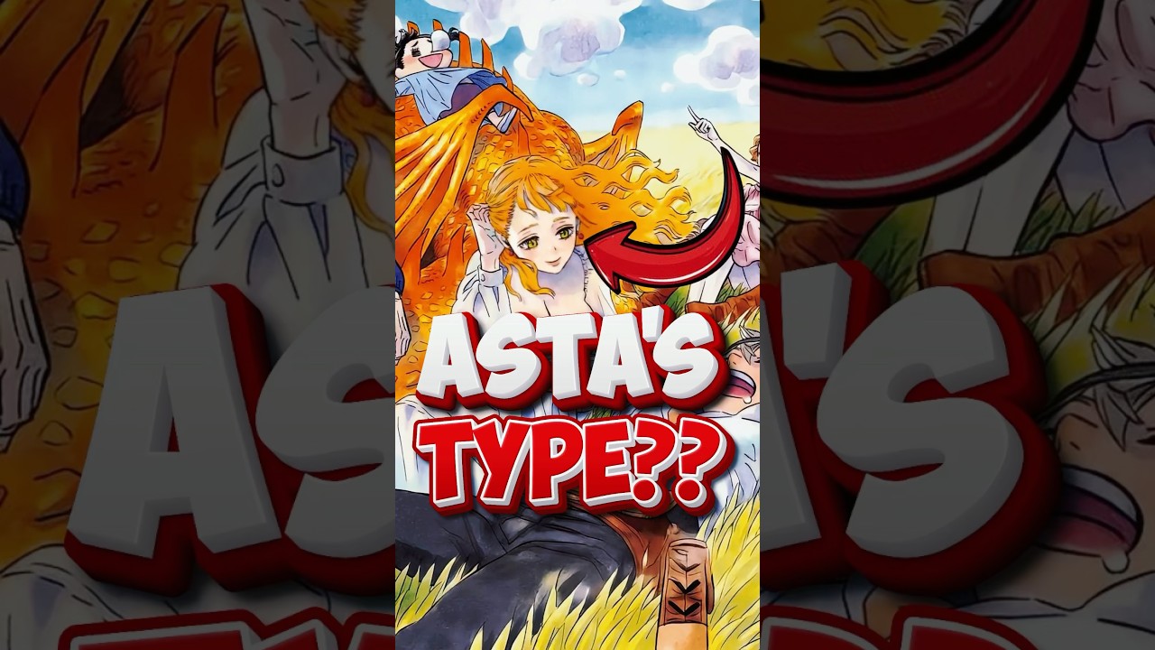 Black Clover Confirm Asta and Noelle&rsquo;s Feeling!! #shorts #blackclover #asta #animefacts #explained