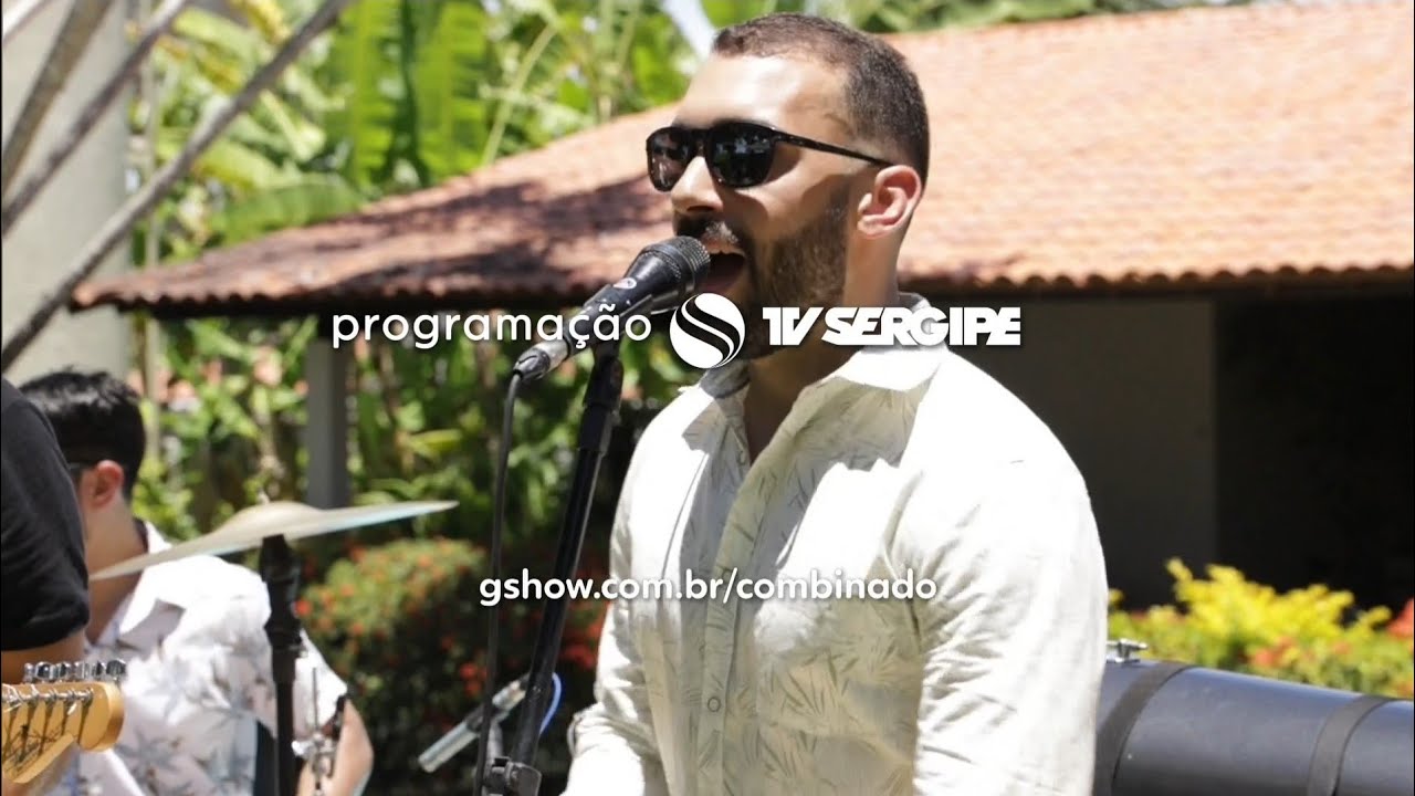 Full HD | Novo selo de encerramento no 'Combinado' - TV Sergipe | 02/03/2019