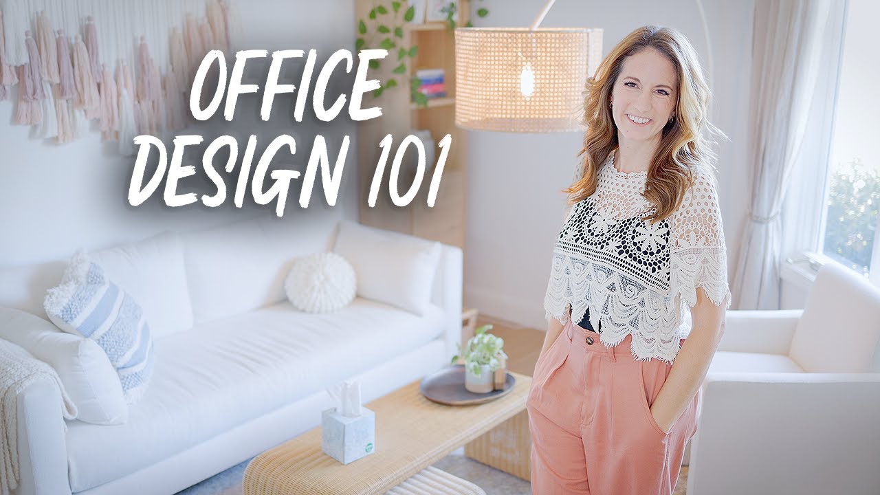 Design a Therapy Office from Scratch