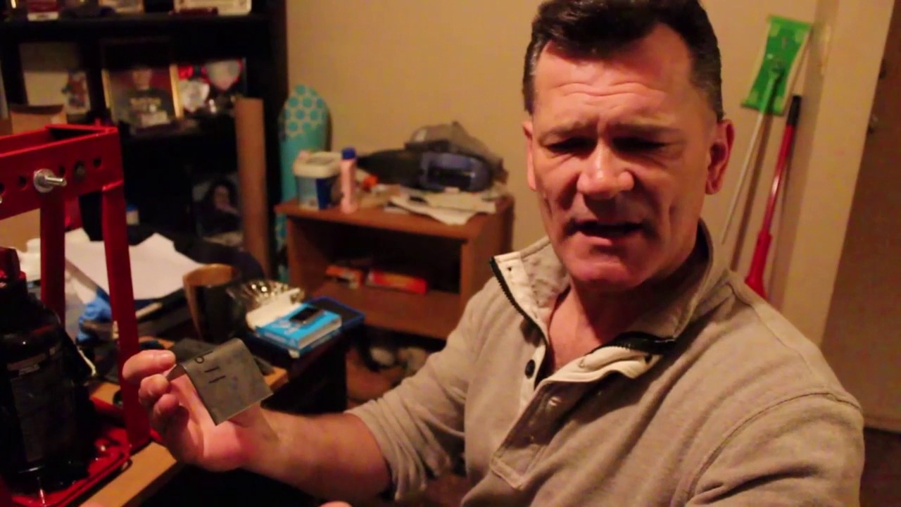 VULKANITE-H VIDEO 1 of 2 Troy Hurtubise