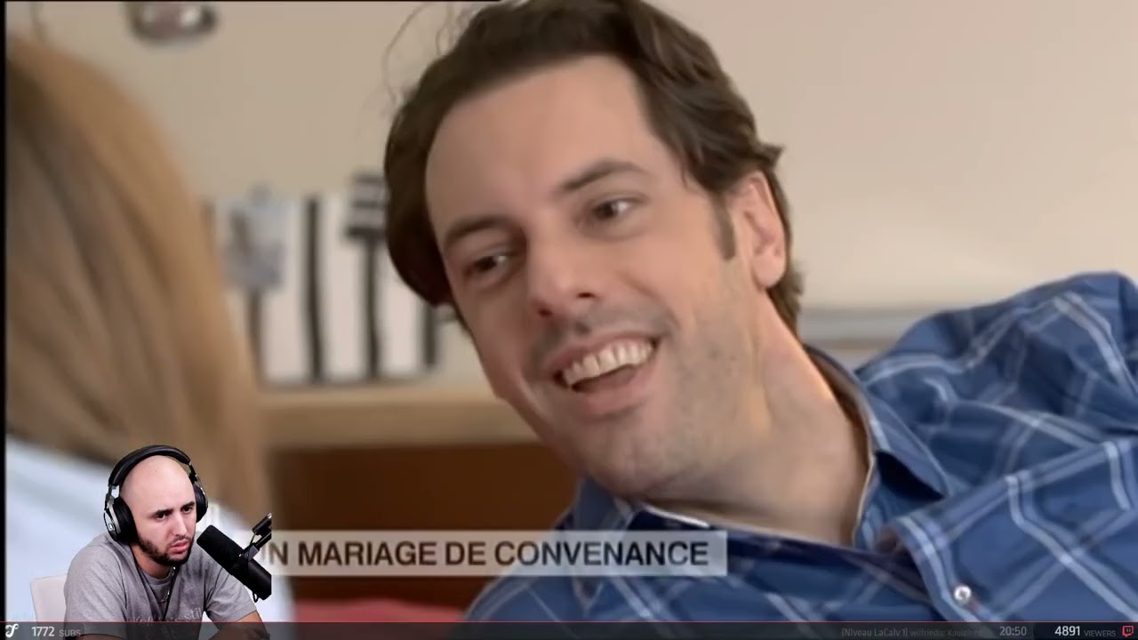Un mariage de convenance | Jiraya React LJOTAB