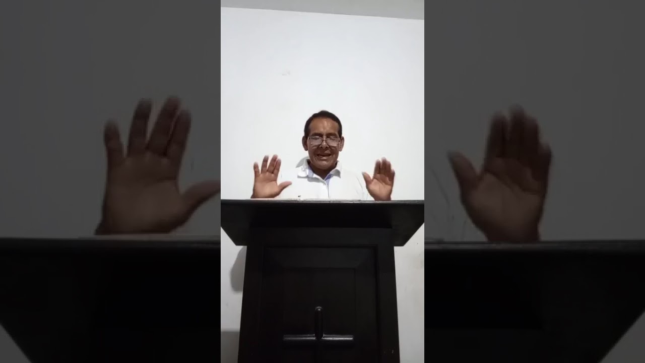 El mensaje de la cruz 1 Corintios 1:17-25 hno Teodoro Arellano Huerto 