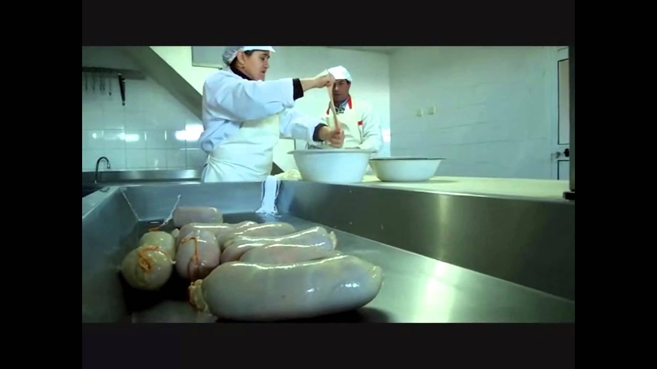 Sa&uacute;l - F&aacute;brica de chouri&ccedil;a