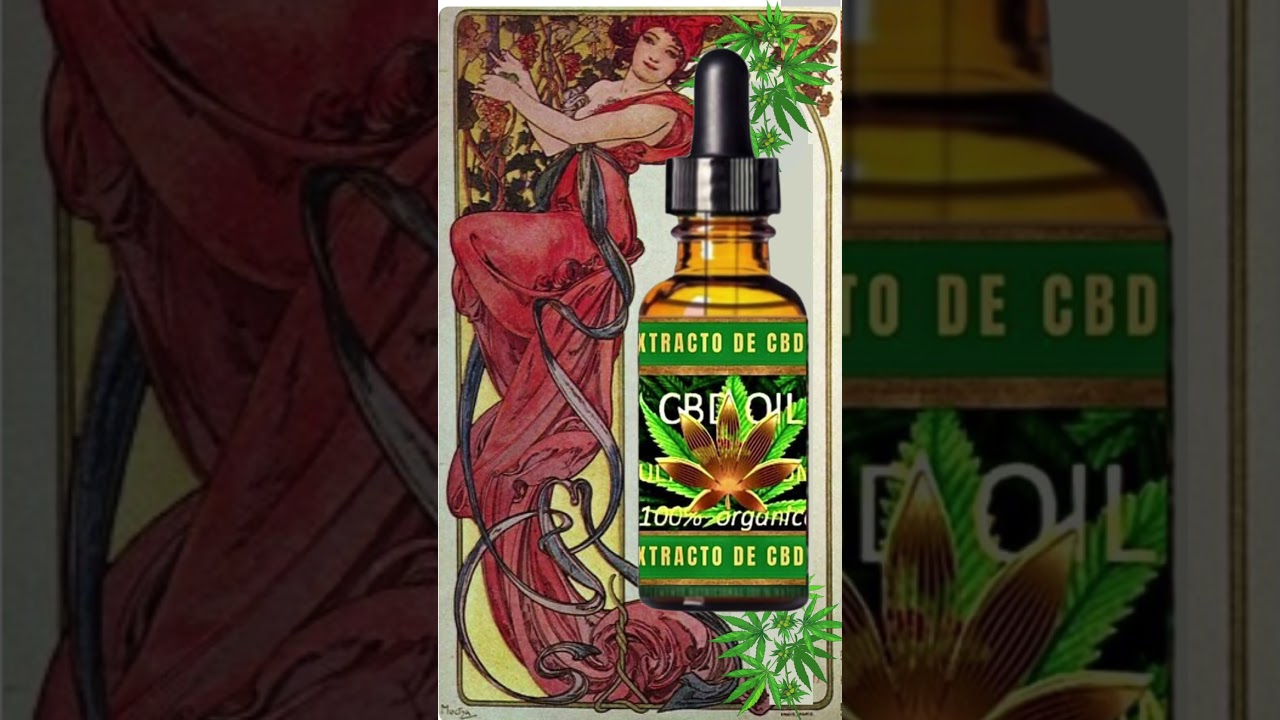 CBD EXTRACTO DE CANNABIS EXTRA&Iacute;DO DEL CA&Ntilde;AMO 100% NATURAL