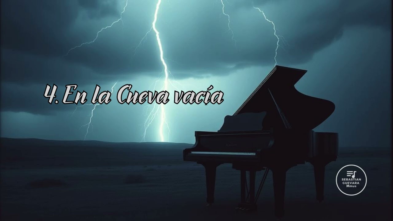 En la cueva vacía - Sebastián Guevara
