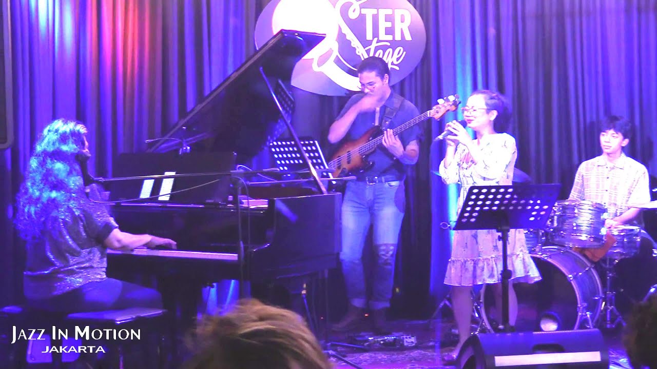 Nita Aartsen Trio - Moody's Mood @ FabsterStage Jazz Club