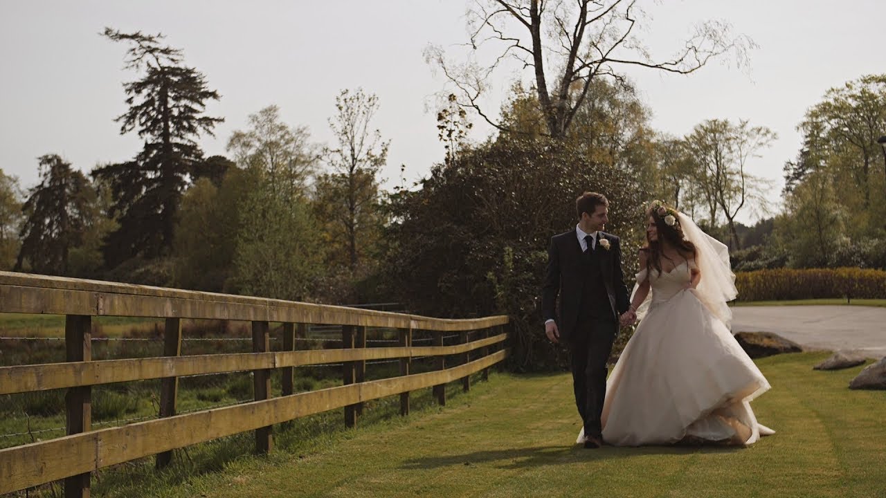 Rebecca & Jamie | Wedding Film | Meldrum House | Aberdeenshire | Scotland