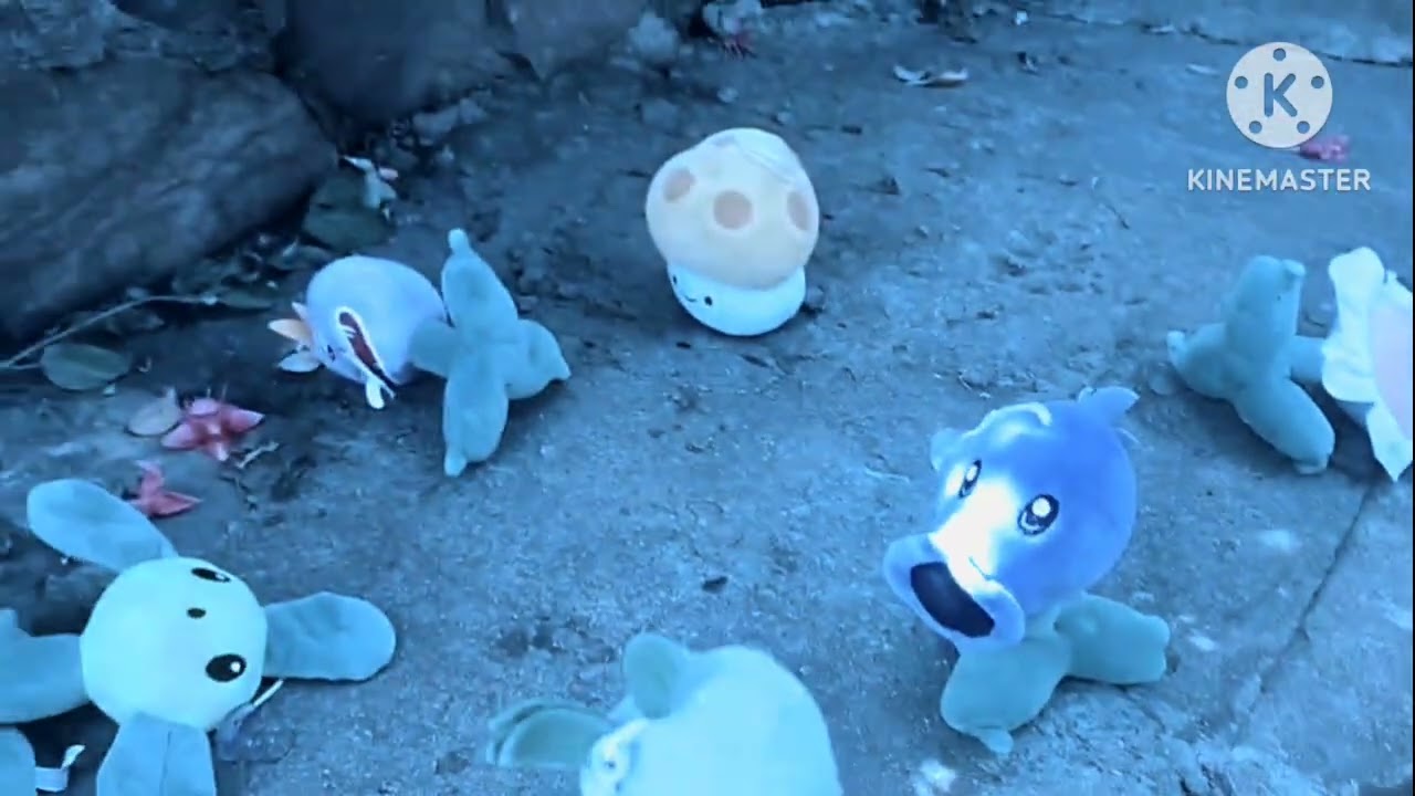 Plantas vs zombis en peluche T1E7: Plan A y Plan B 