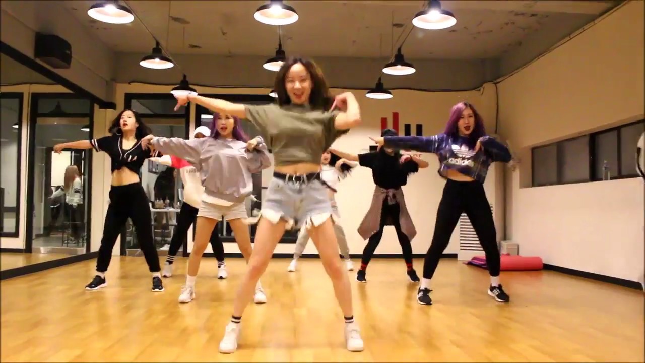 Your Lips Are Movin-Meghan Trainor | Anmi Choreography | Peace Dance