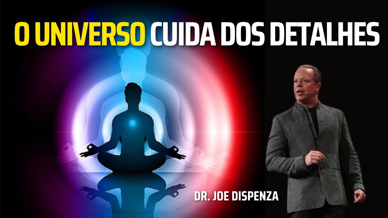 [PODEROSO] Gratidão e como ela cria SUCESSO e riqueza - Joe Dispenza